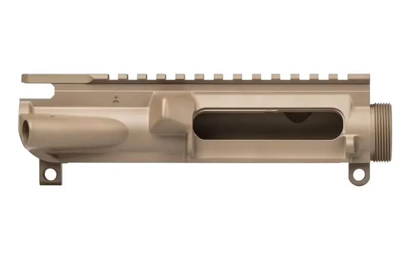 Aero Precision Stripped Ar-15 Upper Receiver - Xl - Fde - Upper Receiver for AR-15 - view 2