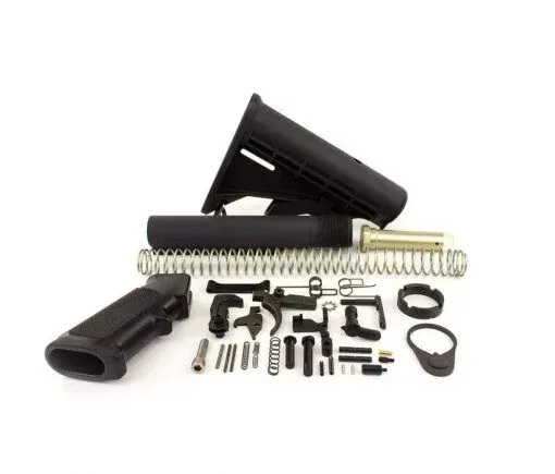 Aero precision 11.5" 5.56