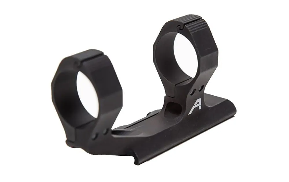 Aero Precision Ultralight 1" Scope Mount, Extended - Anodized Black - Optic Mount - view 1