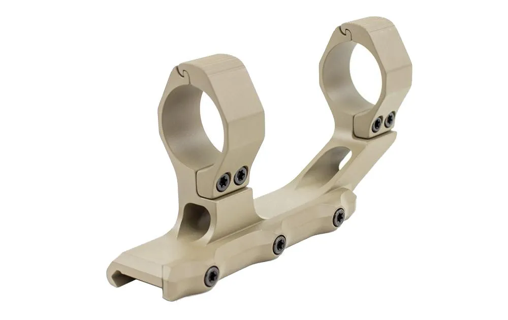 Aero Precision Ultralight 1" Scope Mount, Extended - FDE - Optic Mount - view 1