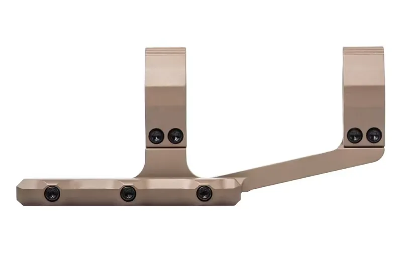Aero Precision Ultralight 1" Scope Mount, SPR - Cerakote FDE - APRA210710 - Optic Mount - view 2