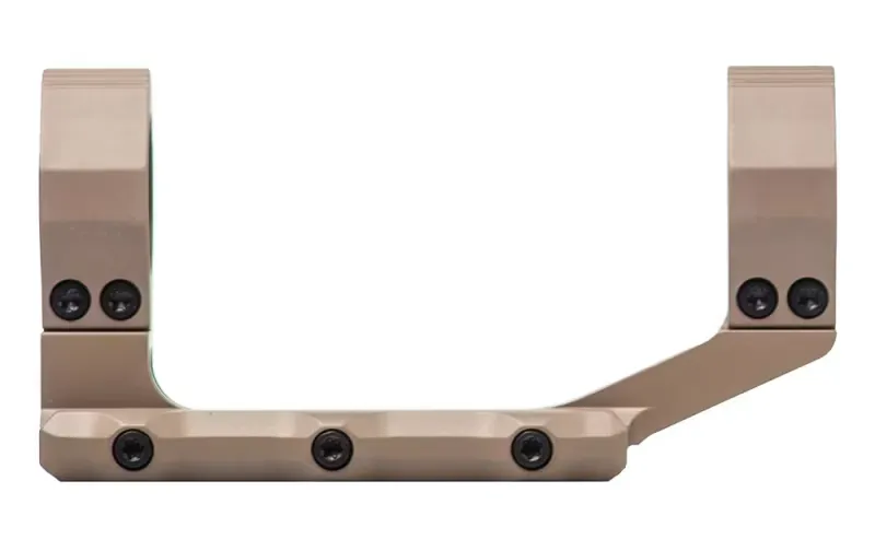Aero Precision Ultralight 1" Scope Mount, Standard - FDE Cerakote - APRA210110 - Optic Mount - view 2