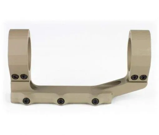 Aero Precision Ultralight 30mm Scope Mount, Standard - FDE - Optic Mount - view 1