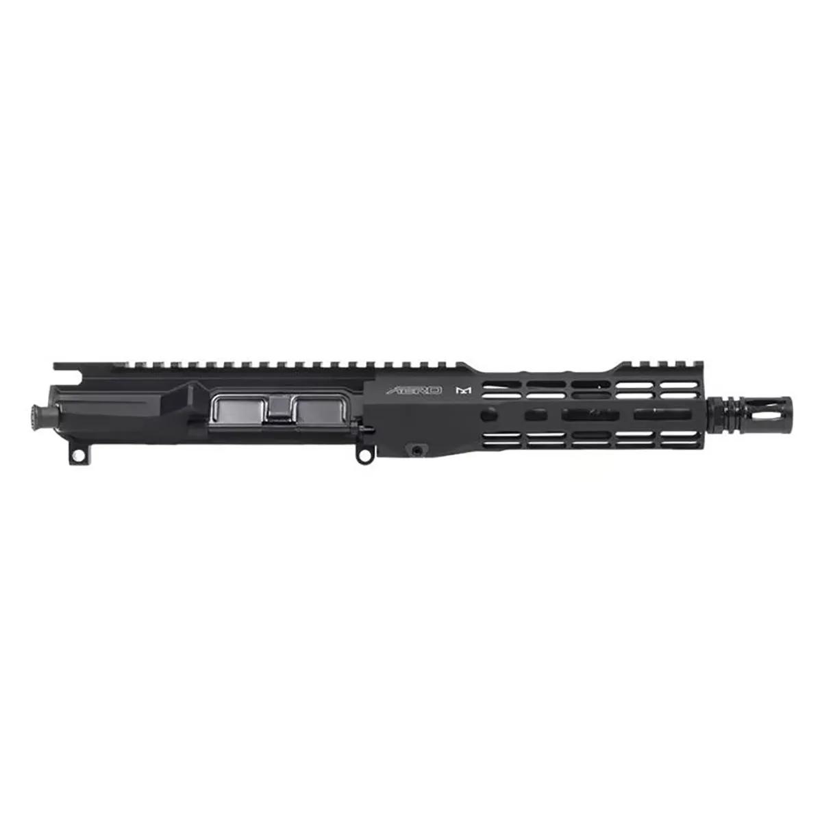 Aero Precision Upper, 10" Barrel, 9" M-Lok Atlas S-One Hg -Blk - Upper Receiver for AR-15 - view 2
