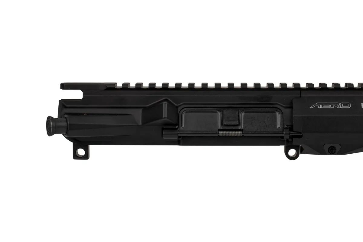 Aero Precision Upper, 8" Barrel, 7" M-Lok Atlas S-One Hg -Blk - Upper Receiver for AR-15 - view 4