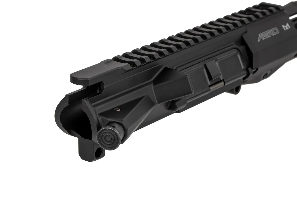 Aero Precision Upper, 8" Barrel, 7" M-Lok Atlas S-One Hg -Blk - Upper Receiver for AR-15 - view 5