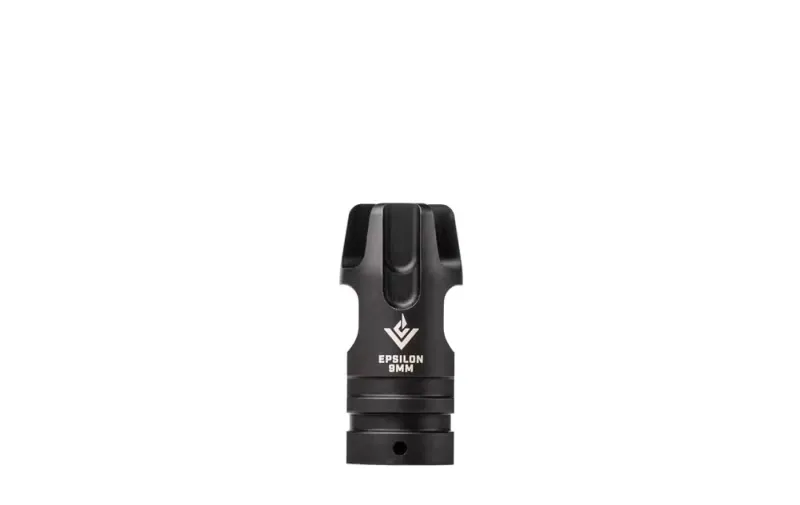 Aero Precision VG6 EPSILON 9mm - APVG200023A - Muzzle Device for AR-15 - view 1