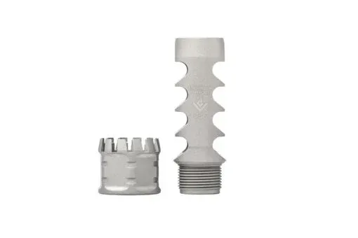 Aero Precision VG6 Lambda PRS30 - BBSS - Muzzle Device for AR-15 - view 1