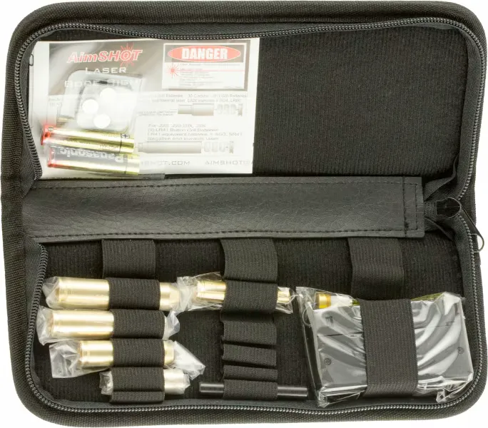 Aimshot Aim Shot 243/308 Win/7.62x54mm Modular Laser Boresight Rifle Kit - MBSKIT3 - Laser - view 2