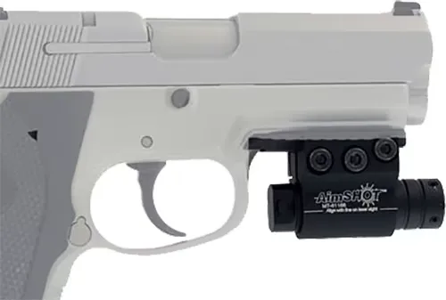 Aimshot Aim Shot Laser for Pistols w/ Rail Under the Barrel - KT6132 - Laser - view 2