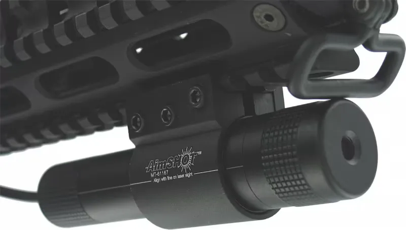 Aimshot Aim Shot Laser Kit for Rifles and Shotguns - KT81067 - Laser - view 2