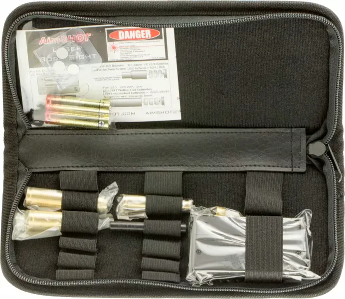 Aimshot Aim Shot Modular Laser Boresight Rifle Kit - MBSKIT1 - Laser - view 2