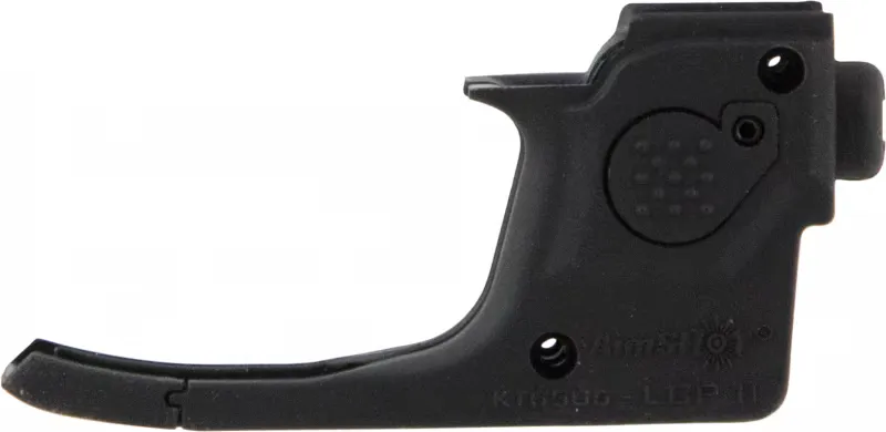 Aimshot Aim Shot Trigger Guard Mounted Laser for Ruger LCP Pistol, Black - KT6506LCPII - Laser - view 2