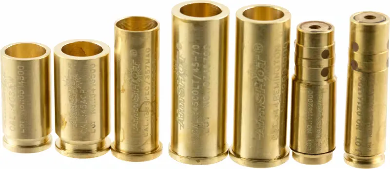 Aimshot Aim Shot Universal Laser Boresight Pistol Kit - KTPISTOL - Laser - view 1