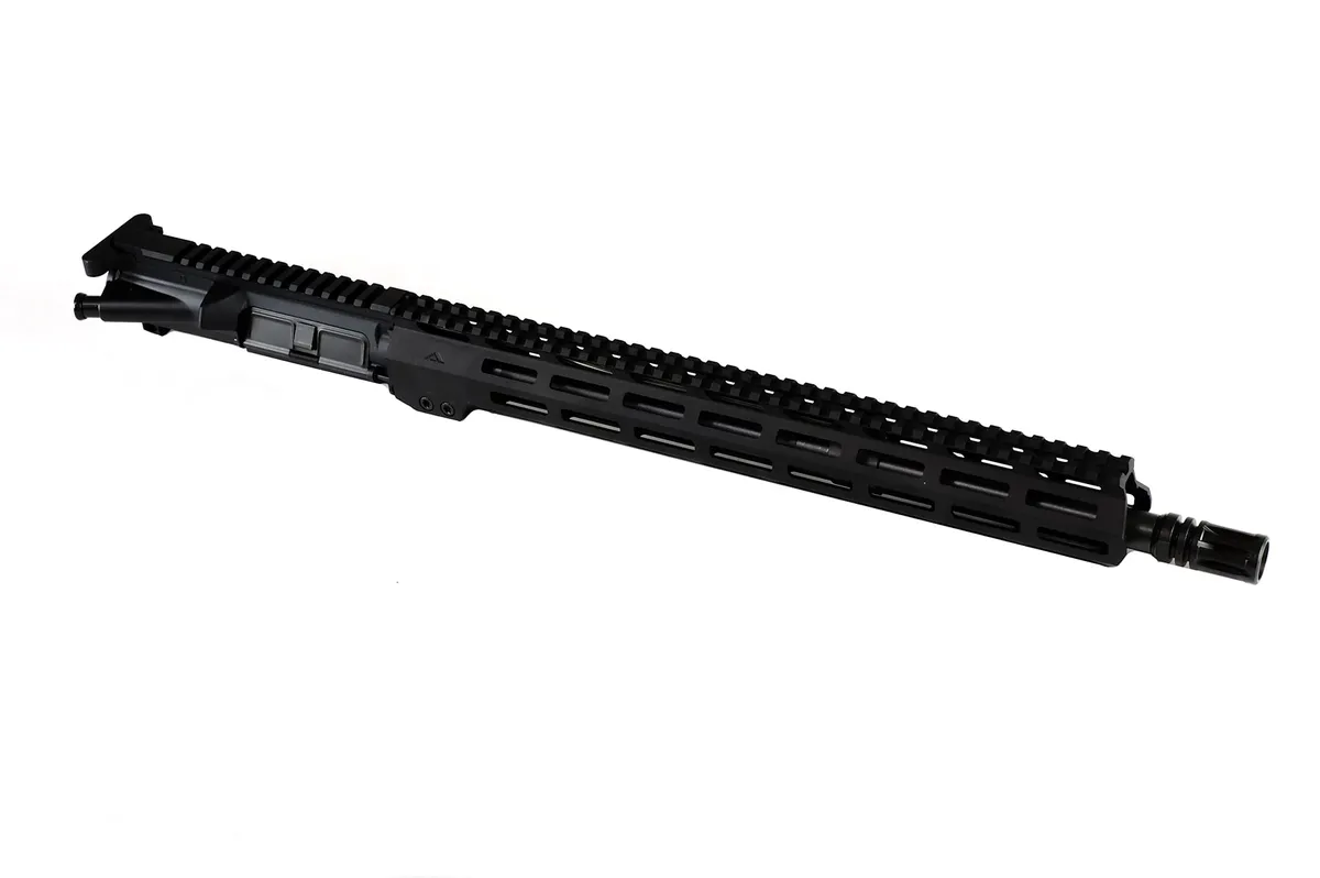 Aim Sports 15" M-LOK 5.56 Midlength Upper Assembly - Upper Receiver for AR-15, vista 1