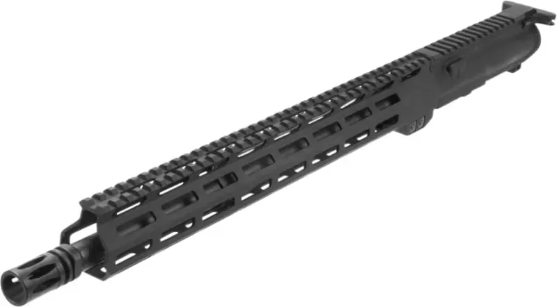 Aim Sports 16" Complete Upper Assembly 5.56x45mm 1:8, Black - AR5CUB3 - Upper Receiver for AR-15 - view 2