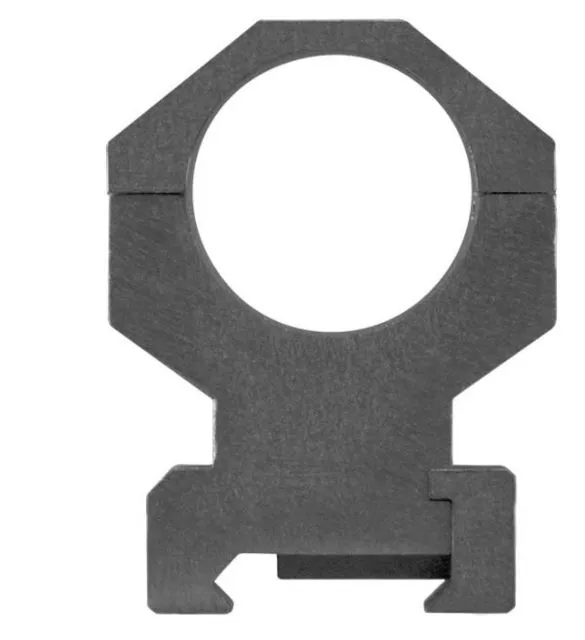 AIM Sports 1in Scope Ring-High/Picatinny - Optic Mount - view 1