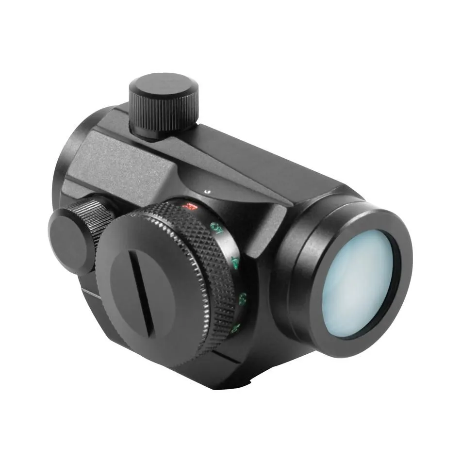 Aim Sports 1x20mm Micro-Dot Sight - RTDT125 - Optic - view 4