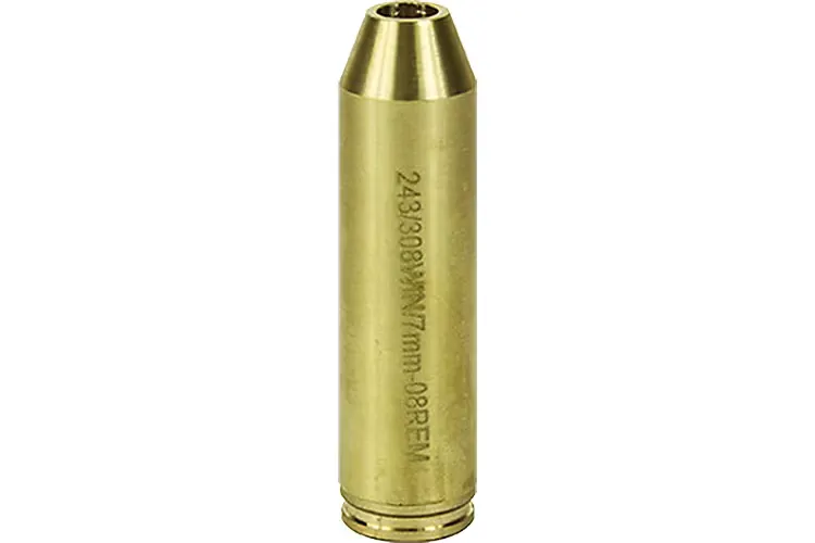 Aim Sports .243/.308 Win/7mm-08 Rem Cartridge Laser Boresight - PJBS308 - Laser - view 1