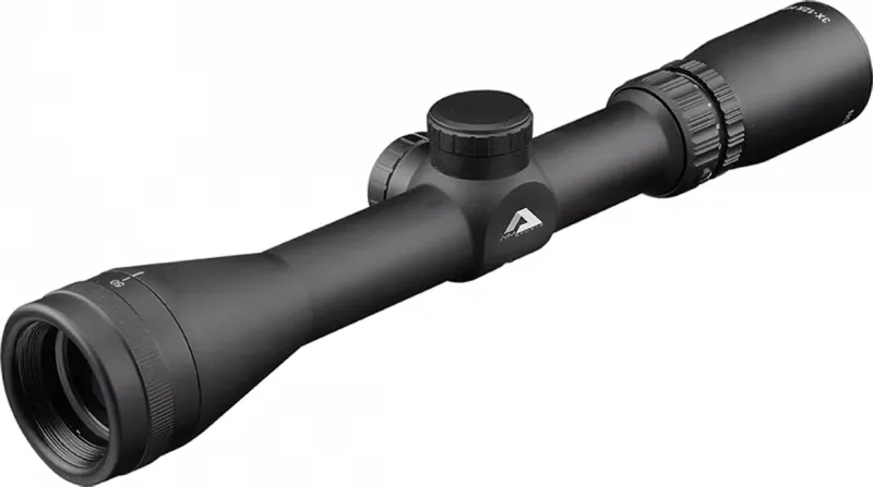 Aim Sports 3-12x32mm AO and A1 - BDC Scout Rifle Scope - J3HD31232A - Rifle Scope, vista 1