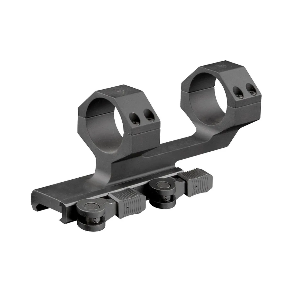 Aim Sports 30MM QD Cantilever Scope Mount 1.75 Height - MTCLQ317 - Optic Mount - view 1
