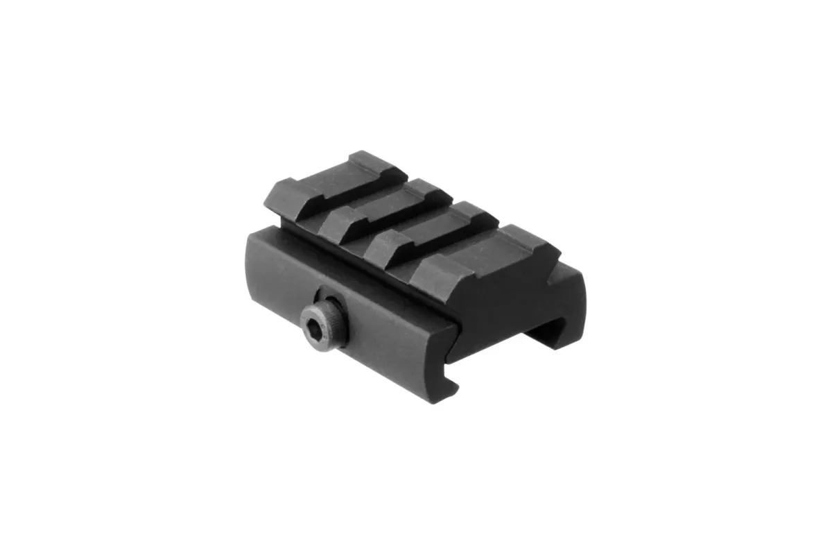 Aim Sports .5"High, 1.6" Long Riser Mount/Low Profile - Optic Mount - view 1