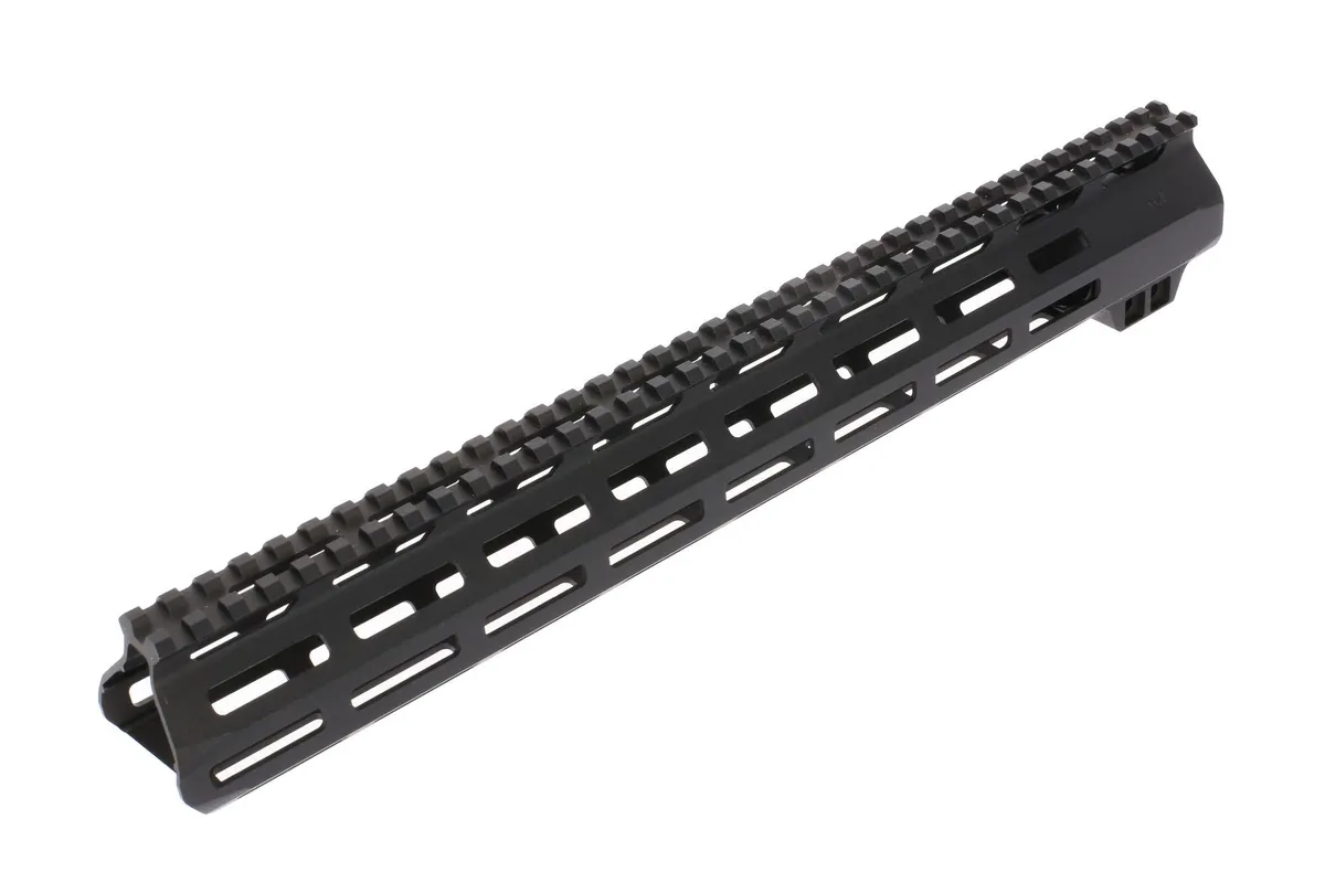 Aim Sports AR-10 Free Float M-LOK Handguard - Handguard for AR-15 - view 2