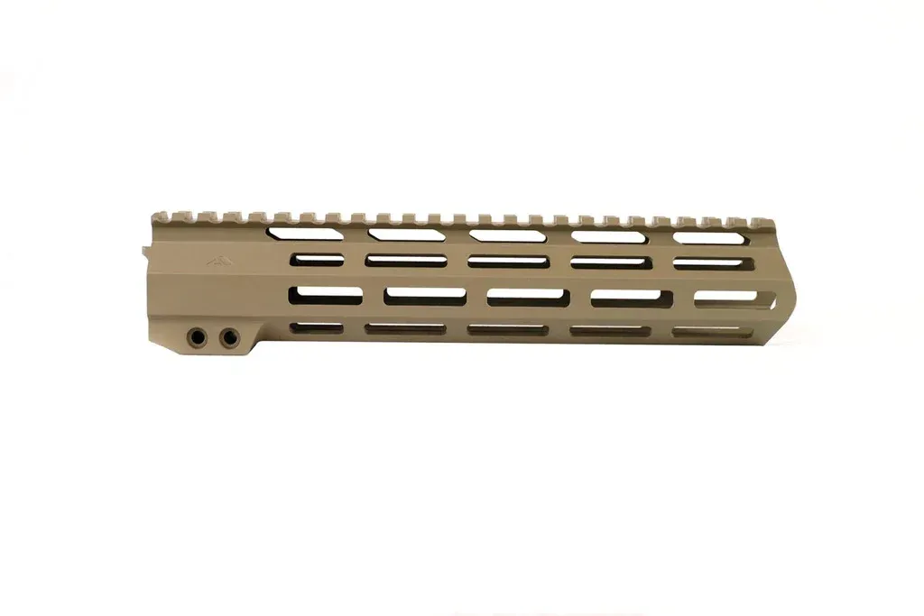 Aim Sports AR-15 Free Float M-LOK Handguard – FDE - Handguard for AR-15 - view 2