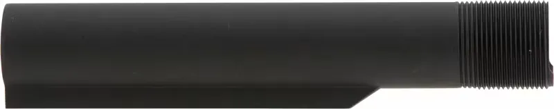 Aim Sports Buffer Tube, Anodized Black - XDB15PSTOC - Buffer Tube Assembly for AR-15 - view 2