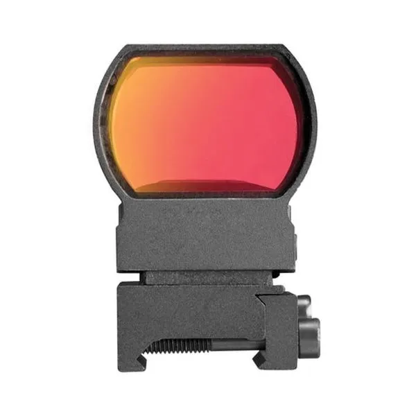 Aim Sports Classic Edition 1x34mm Reflex Sight, Illuminated 4 Pattern Red - RT4-01 - Optic - view 4