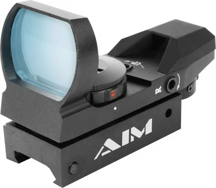 Aim Sports Classic Edition 1x34mm Reflex Sight - RT403 - Optic - view 2