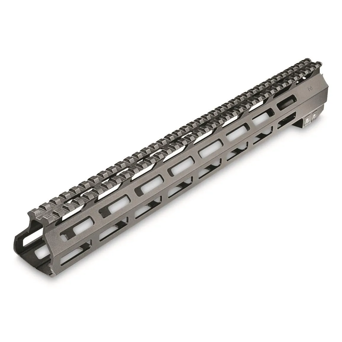 Aim Sports Inc. 15" Slim M-lok Free Float Handguard - Handguard for AR-15 - view 1