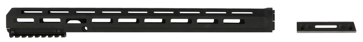 Aim Sports Inc Aim Sports M-LOK Extended HK91/G3 Standard Handguard, Black - MMH94 - Handguard for AR-15 - view 1