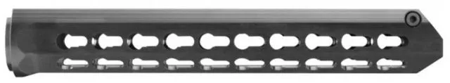 AIM Sports Inc Keymod Handguard for H&K 91 Carbine Variant Black Medium - Handguard for AR-15 - view 1