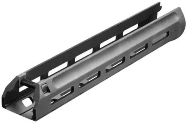 AIM Sports Inc M-LOK Handguard for H&K 91 Carbine Variant Black Medium - Handguard for AR-15 - view 1
