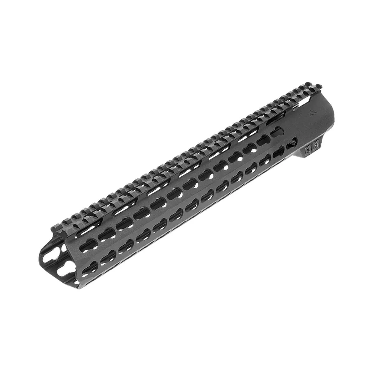 Aim Sports Keymod 13.5" .308 AR/M4 High Profile Free Float Handguard, Black - MTK13H308 - Handguard for AR-15 - view 2
