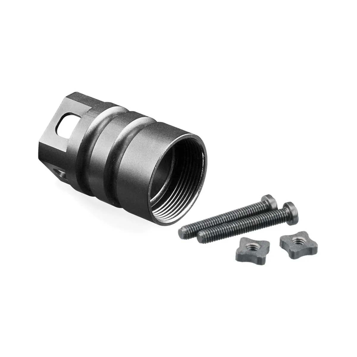 Aim Sports Keymod 13.5" .308 AR/M4 High Profile Free Float Handguard, Black - MTK13H308 - Handguard for AR-15 - view 3