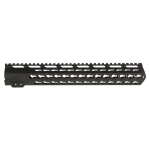 Aim Sports Keymod 13.5" .308 AR/M4 Low Profile Free Float Handguard, Black - MTK13L308 - Handguard for AR-15 - view 1