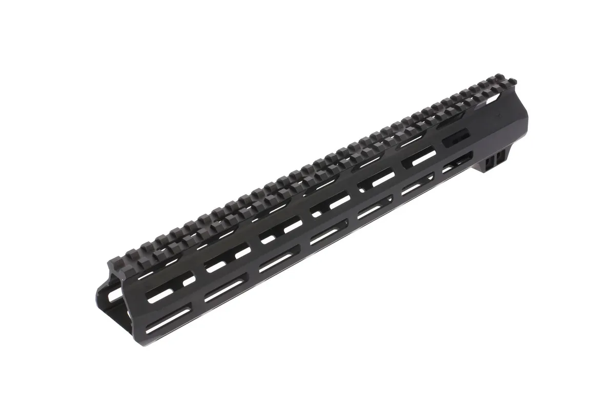 Aim Sports M-LOK 13.5" .308 AR/M4 High Profile Free Float Handguard, Black - MTM13H308 - Handguard for AR-15 - view 2