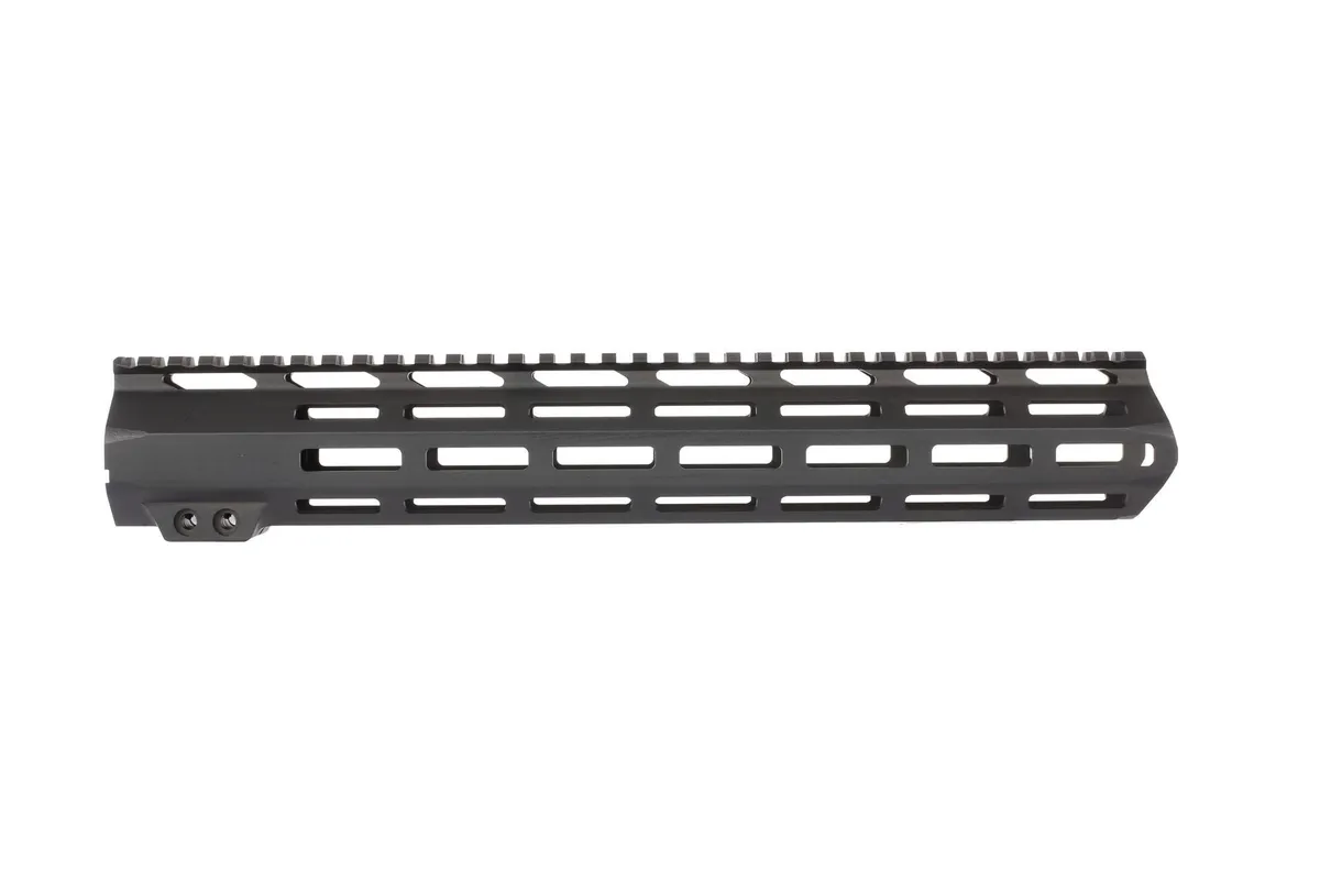 Aim Sports M-LOK 13.5" .308 AR/M4 High Profile Free Float Handguard, Black - MTM13H308 - Handguard for AR-15 - view 3