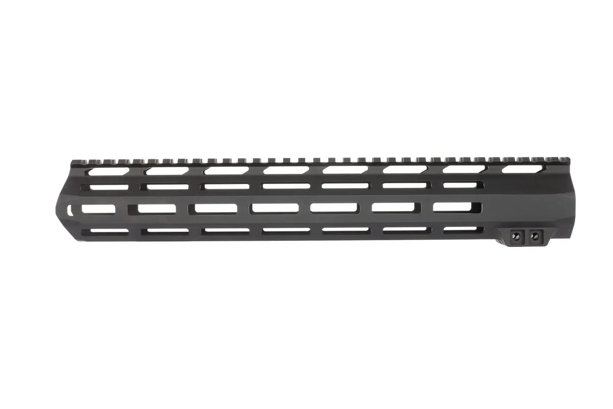 Aim Sports M-LOK 13.5" .308 AR/M4 High Profile Free Float Handguard, Black - MTM13H308 - Handguard for AR-15 - view 4
