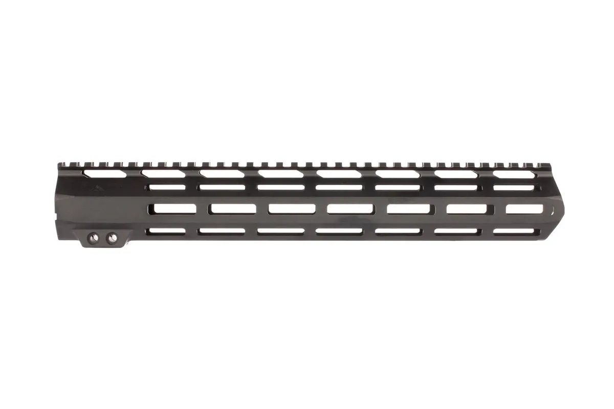 Aim Sports M-LOK 13.5" .308 AR/M4 Low Profile Free Float Handguard, Black - MTM13L308 - Handguard for AR-15 - view 3