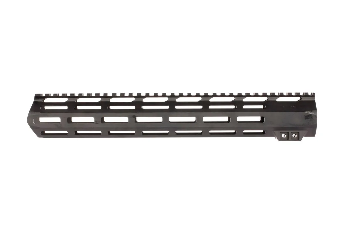 Aim Sports M-LOK 13.5" .308 AR/M4 Low Profile Free Float Handguard, Black - MTM13L308 - Handguard for AR-15 - view 4
