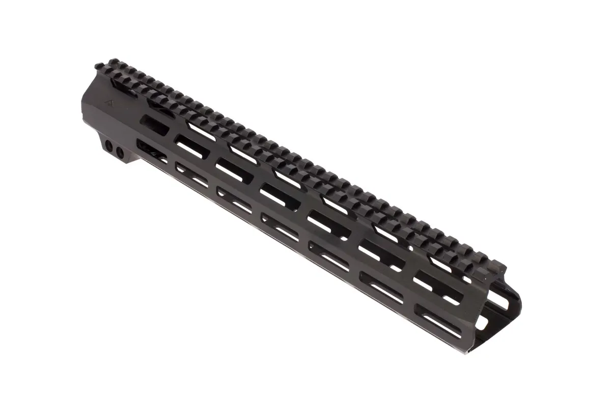 Aim Sports M-LOK 13.5" .308 AR/M4 Low Profile Free Float Handguard, Black - MTM13L308 - Handguard for AR-15 - view 1