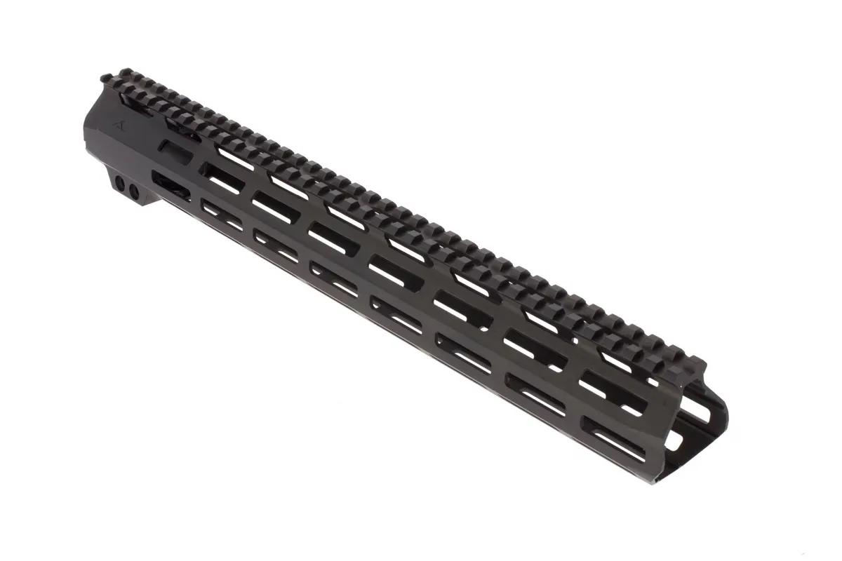 Aim Sports M-LOK 15" .308 AR-10 Low Profile Free Float Handguard, Black - MTM15L308 - Handguard for AR-15, vista 1