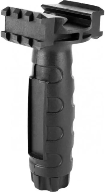 Aim Sports PJTGR Tactical Vertical Grip Polymer wi... - Foregrip for AR-15, vista 1