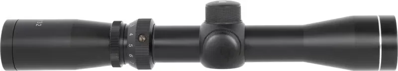 Aim Sports Scout Series JHI2732B 2-7x32mm Rifle Scope Duplex Reticle Long Eye Relief 1 Inch Tube. - Rifle Scope, vista 1