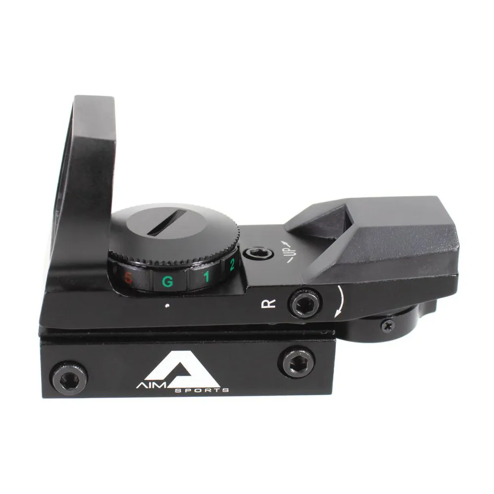 Aim Sports Special Ops Edition Dot Sight 1x34mm 3 MOA Dot - RT4-SO1 - Optic - view 2