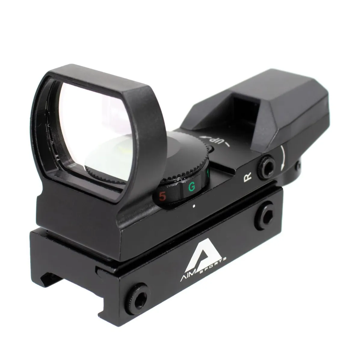 Aim Sports Special Ops Edition Dot Sight 1x34mm 3 MOA Dot - RT4-SO1 - Optic - view 1