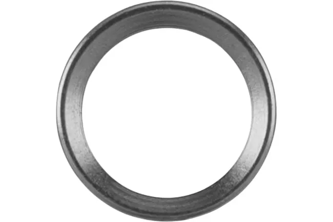 Aim Sports Steel Crush Washer for AR-10 .308 Win Rifle, Black, 12/pack - ACWA2 - Muzzle Device for AR-15 - view 2